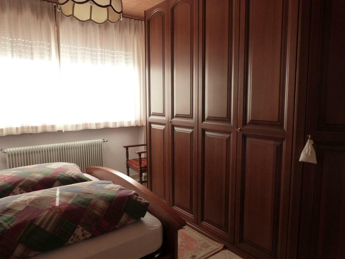 Апартаменты Cesa Fossal Колле-Санта-Лучия Экстерьер фото