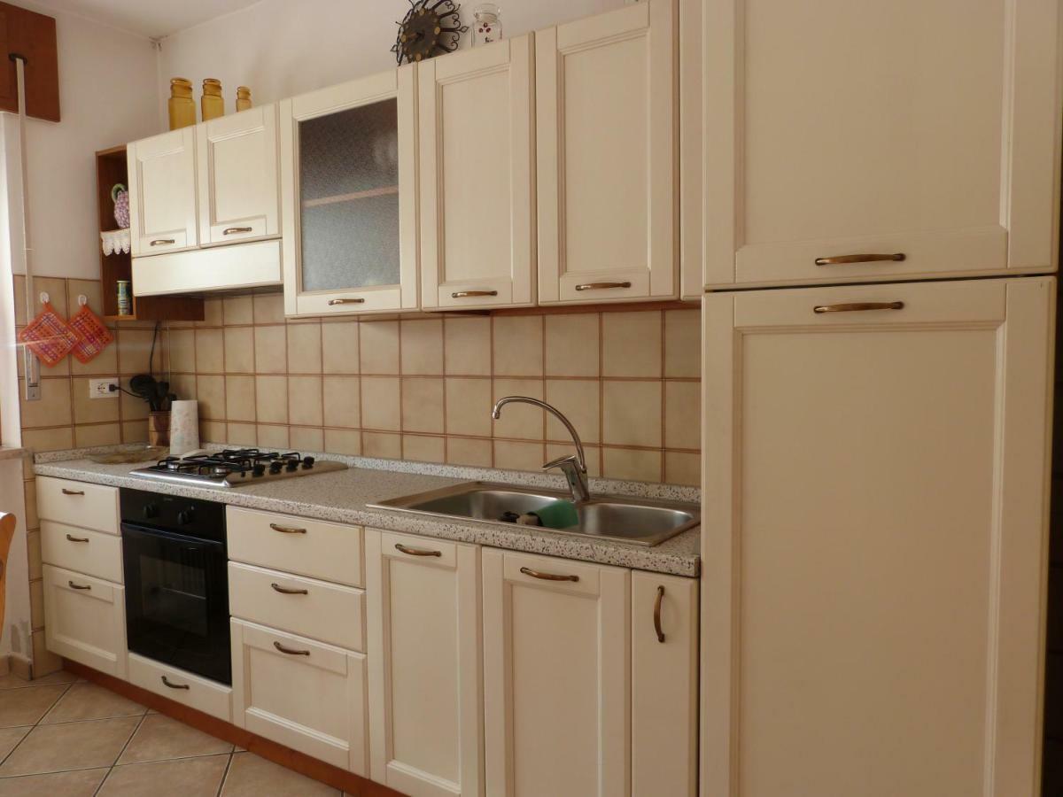 Апартаменты Cesa Fossal Колле-Санта-Лучия Экстерьер фото