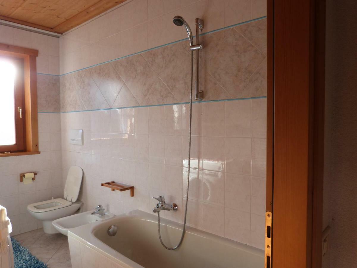Апартаменты Cesa Fossal Колле-Санта-Лучия Экстерьер фото
