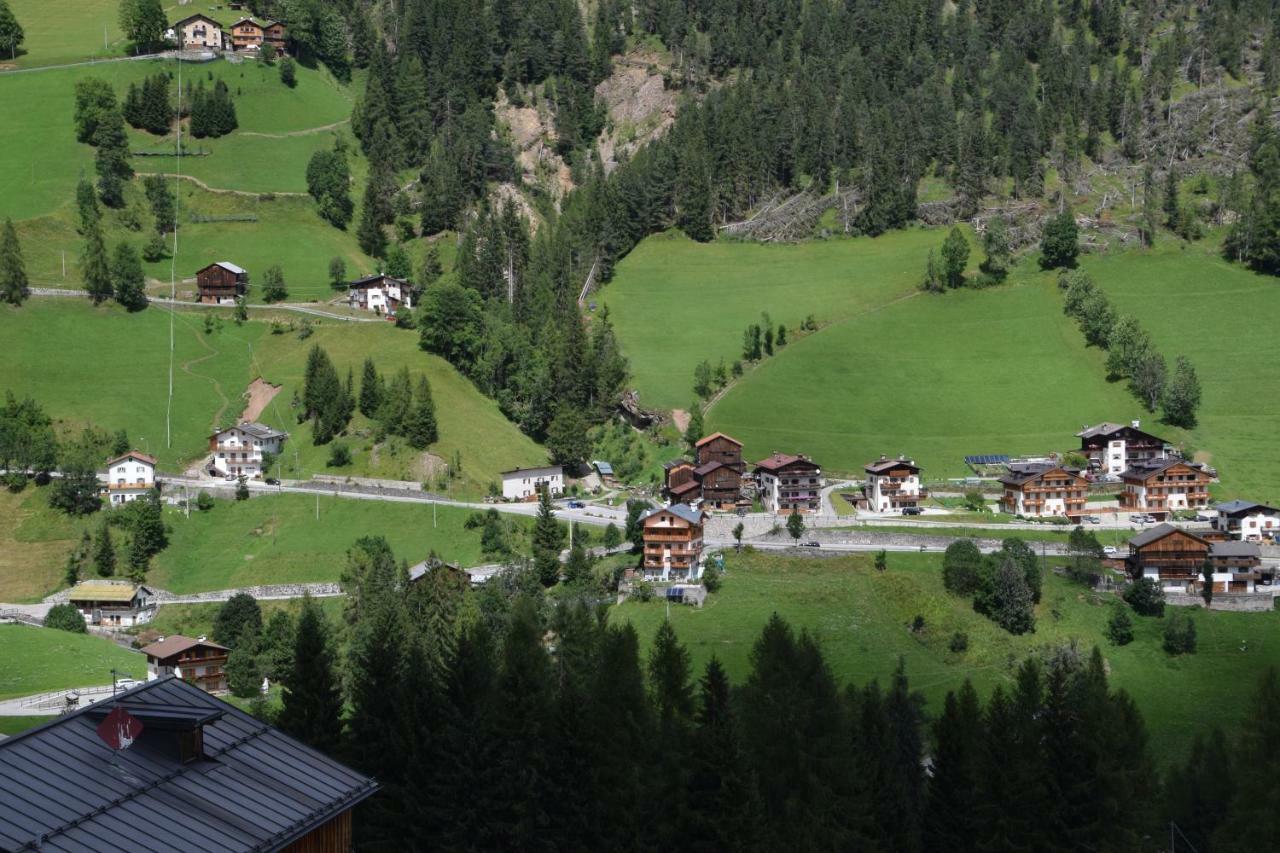 Апартаменты Cesa Fossal Колле-Санта-Лучия Экстерьер фото