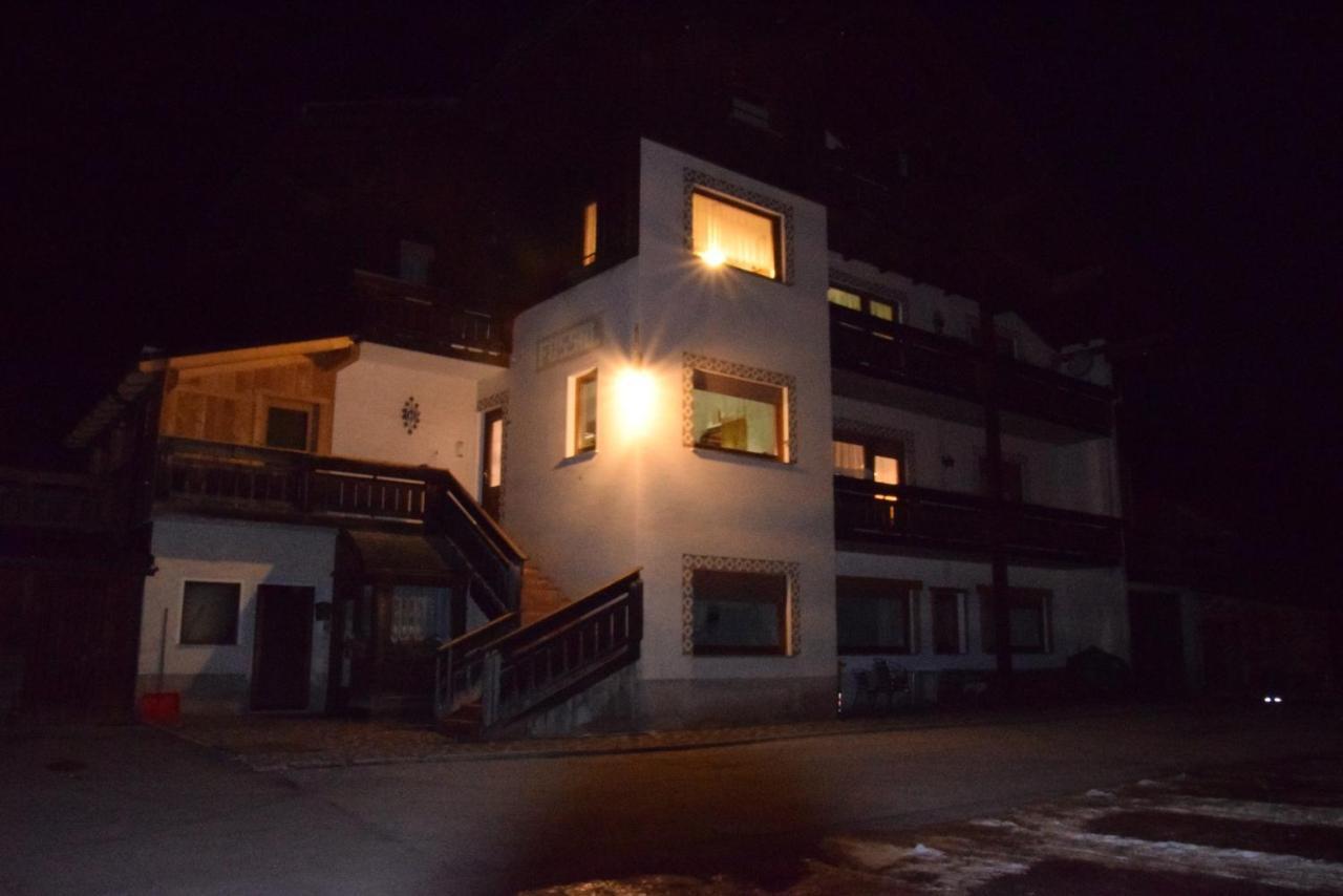 Апартаменты Cesa Fossal Колле-Санта-Лучия Экстерьер фото